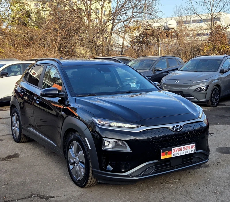 Hyundai Kona 64KWh/Premium/2021/SOH100%