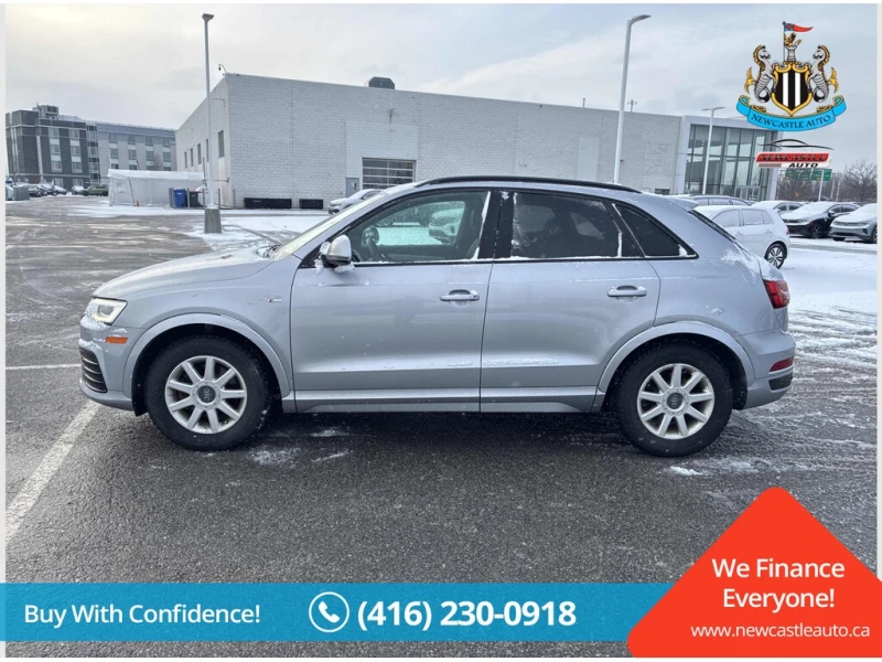 Audi Q3 * CARFAX * БЕЗ ПЪРВОНАЧАЛНА ВНО, снимка 7 - Автомобили и джипове - 52932092