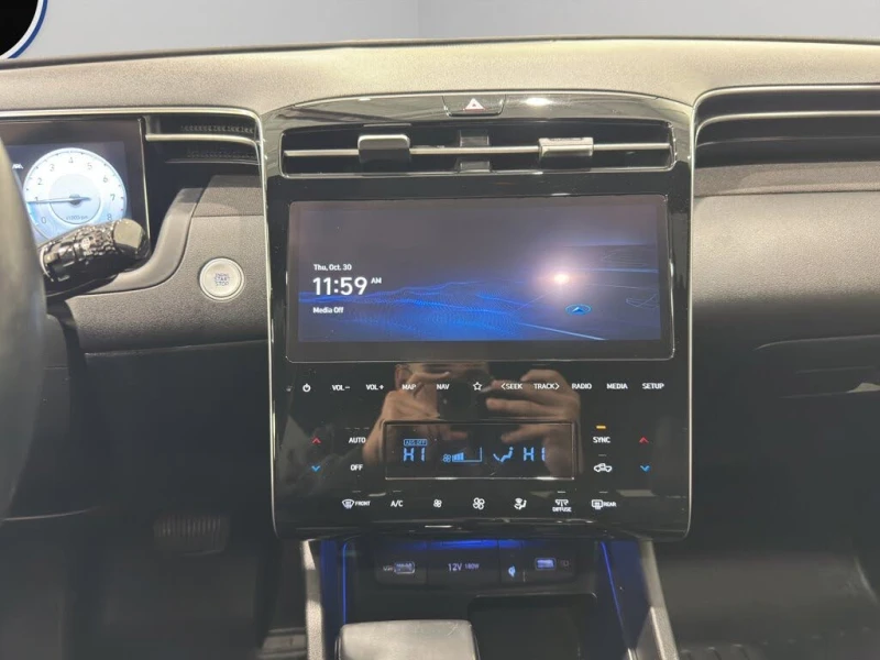 Hyundai Santa Cruz * АвтоКреди* (ЦЕНА ДО БГ), снимка 10 - Автомобили и джипове - 53048827