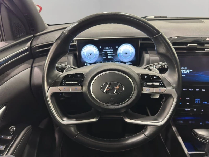 Hyundai Santa Cruz * АвтоКреди* (ЦЕНА ДО БГ), снимка 7 - Автомобили и джипове - 53048827