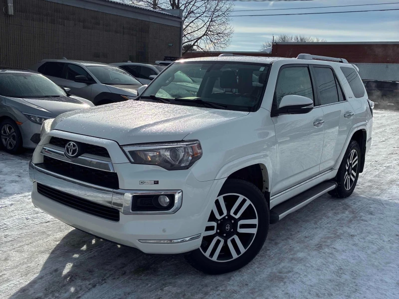 Toyota 4runner * * SR5* * AWD* * CARFAX* * 