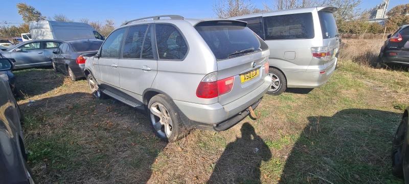 BMW X5, снимка 3 - Автомобили и джипове - 53572679