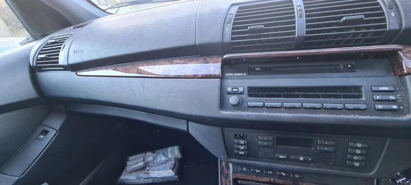 BMW X5, снимка 14 - Автомобили и джипове - 53572679