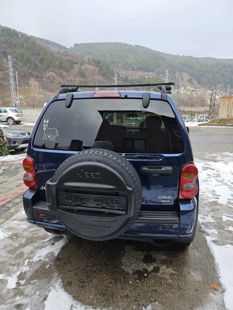Jeep Cherokee 2.8GRD, снимка 4 - Автомобили и джипове - 53193891