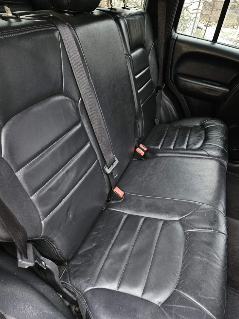 Jeep Cherokee 2.8GRD, снимка 7 - Автомобили и джипове - 53193891