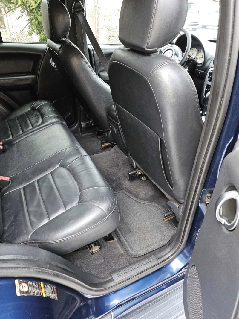 Jeep Cherokee 2.8GRD, снимка 8 - Автомобили и джипове - 53193891