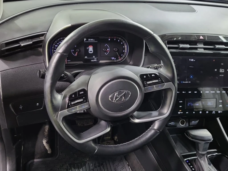 Hyundai Tucson * Preferred AWD * CARFAX * ЦЕНА ДО БГ, снимка 9 - Автомобили и джипове - 53324842