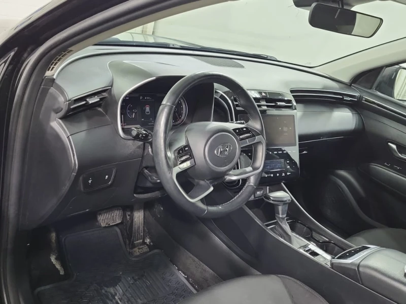 Hyundai Tucson * Preferred AWD * CARFAX * ЦЕНА ДО БГ, снимка 10 - Автомобили и джипове - 53324842