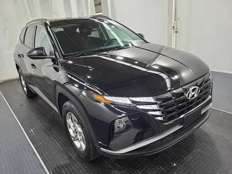 Hyundai Tucson * Preferred AWD * CARFAX * ЦЕНА ДО БГ, снимка 4 - Автомобили и джипове - 53324842