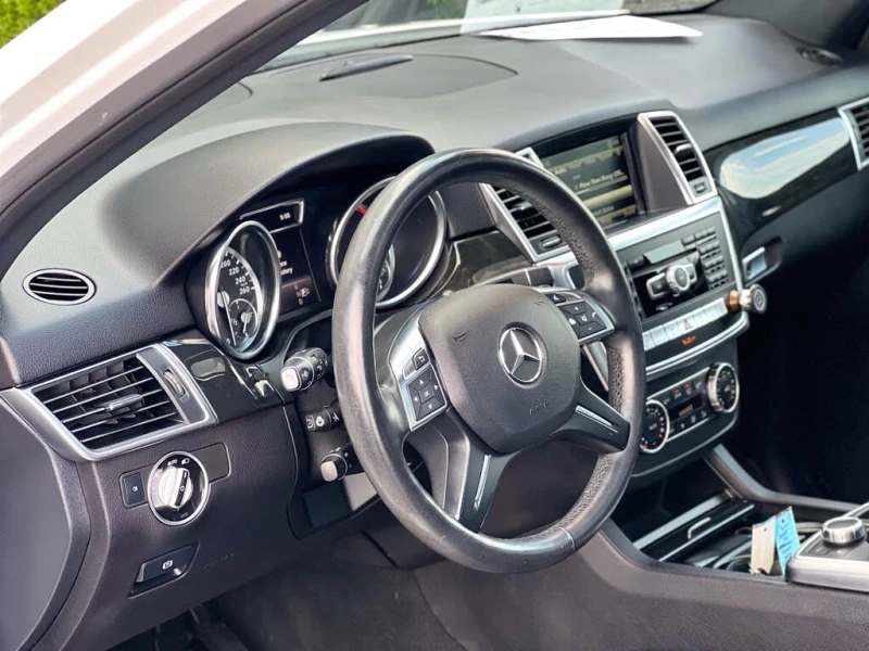 Mercedes-Benz ML 350 BlueTEC 4MATIC* harman/kardon* подгрев* панорама* , снимка 7 - Автомобили и джипове - 53507103