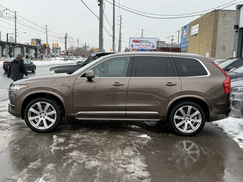 Volvo Xc90 * ﻿T8 INSCRIPTION* , снимка 5 - Автомобили и джипове - 53515114