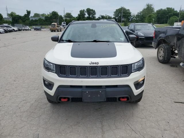 Jeep Compass 2.4L TRAILHAWK, снимка 5 - Автомобили и джипове - 47703745