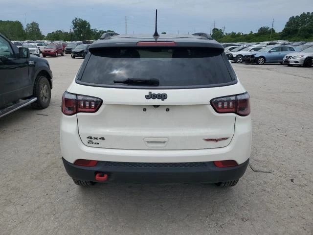 Jeep Compass 2.4L TRAILHAWK, снимка 6 - Автомобили и джипове - 47703745