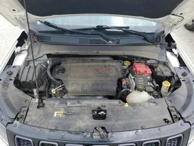 Jeep Compass 2.4L TRAILHAWK, снимка 12 - Автомобили и джипове - 47703745