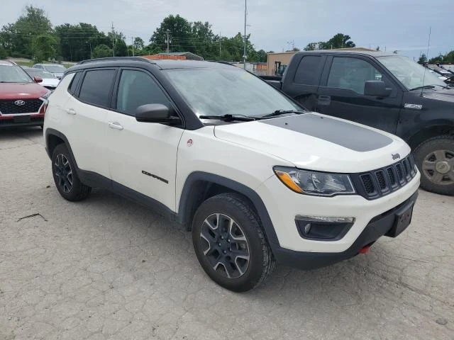 Jeep Compass 2.4L TRAILHAWK, снимка 4 - Автомобили и джипове - 47703745