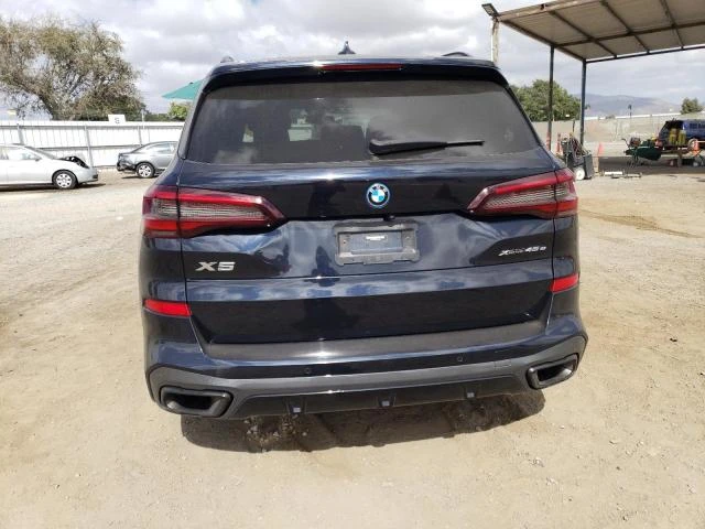 BMW X5 XDRIVE45E, снимка 6 - Автомобили и джипове - 47955438