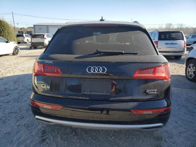 Audi Q5 PREMIUM PLUS, снимка 5 - Автомобили и джипове - 48623743