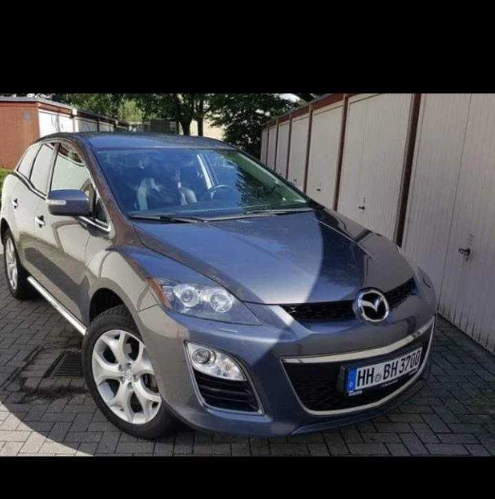 Mazda CX-7, снимка 1 - Автомобили и джипове - 48920597