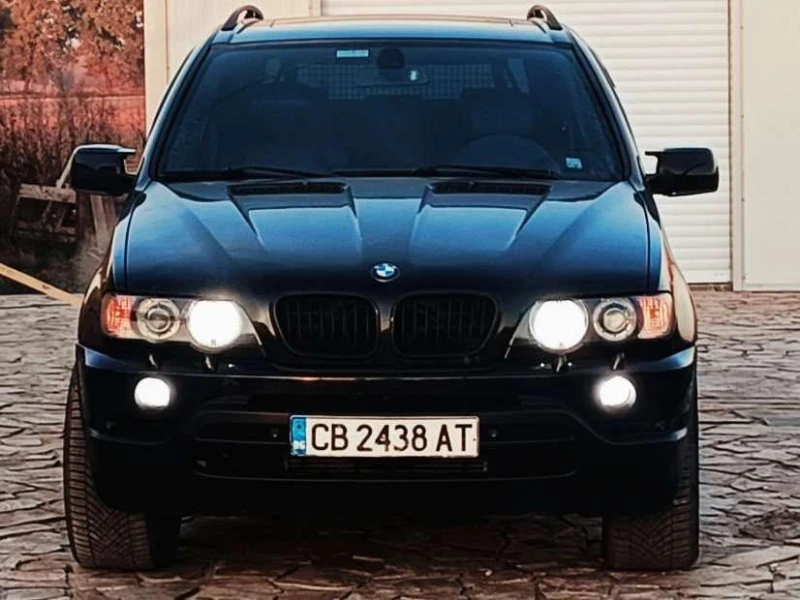BMW X5 3.0d - 10500 лв. - 96029289 1