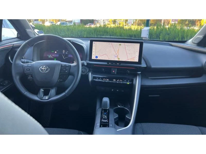 Toyota C-HR 2.0 Plug-in hybrid Classy | Mobile.bg   11