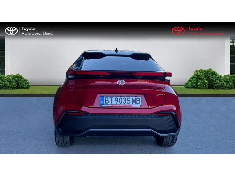 Toyota C-HR 2.0 Plug-in hybrid Classy - изображение 6