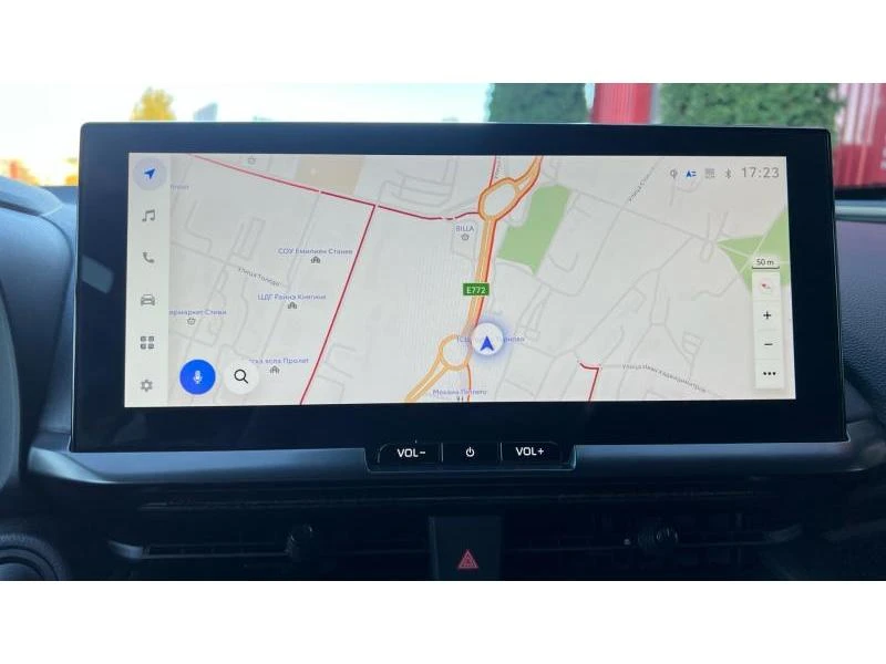 Toyota C-HR 2.0 Plug-in hybrid Classy | Mobile.bg   15