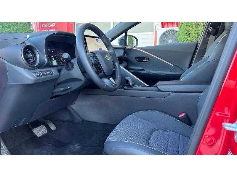 Toyota C-HR 2.0 Plug-in hybrid Classy - изображение 9