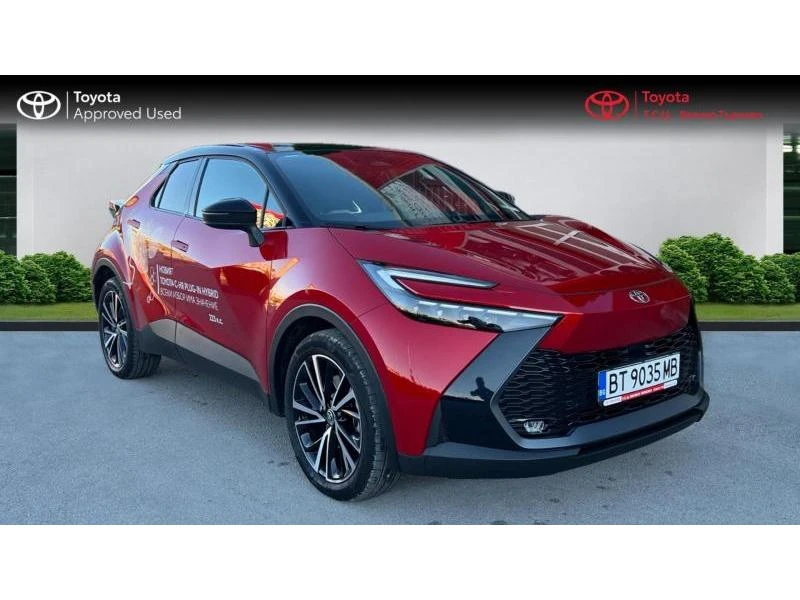 Toyota C-HR 2.0 Plug-in hybrid Classy - изображение 3