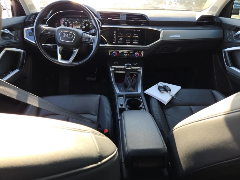 Audi Q3 * CARFAX *    | Mobile.bg   7