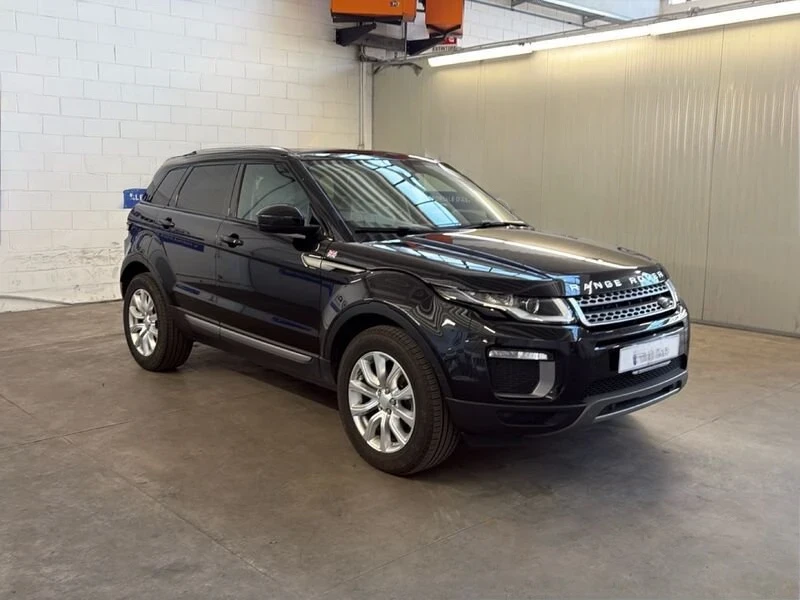 Land Rover Range Rover Evoque * Facelift* 90000км.* , снимка 2 - Автомобили и джипове - 54602668