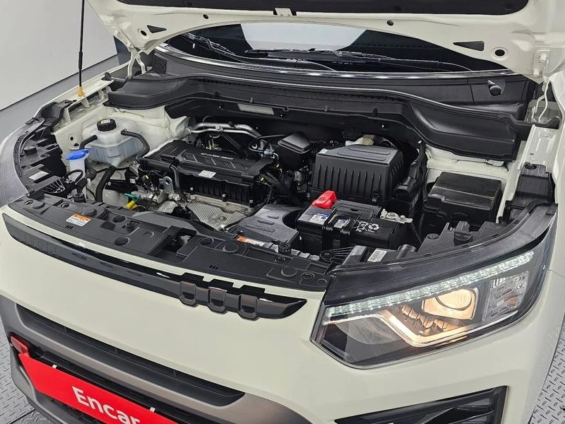 SsangYong Tivoli 1.6 2WD| 125к.с.| ВКЛ.ТЕХНОТЕСТ, снимка 5 - Автомобили и джипове - 55276743