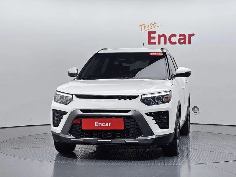 SsangYong Tivoli 1.6 2WD| 125к.с.| ВКЛ.ТЕХНОТЕСТ, снимка 2 - Автомобили и джипове - 55276743
