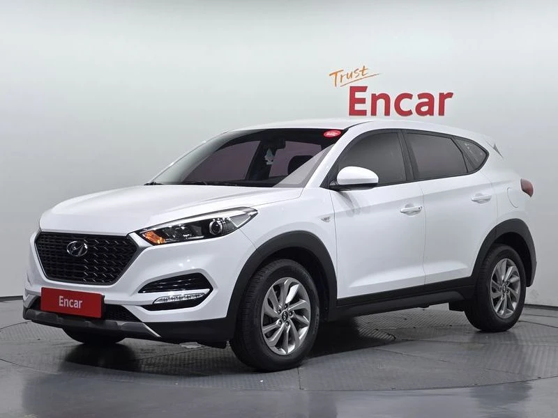 Hyundai Tucson Diesel 1.7 2WD| 115к.с.| ВКЛ.ТЕХНОТЕСТ