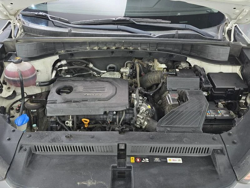 Hyundai Tucson Diesel 1.7 2WD| 115к.с.| ВКЛ.ТЕХНОТЕСТ, снимка 6 - Автомобили и джипове - 55293477