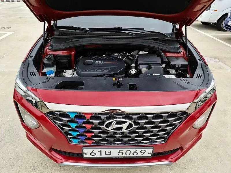 Hyundai Santa fe 2.0 - САМО 30% АВАНС, снимка 6 - Автомобили и джипове - 56307627