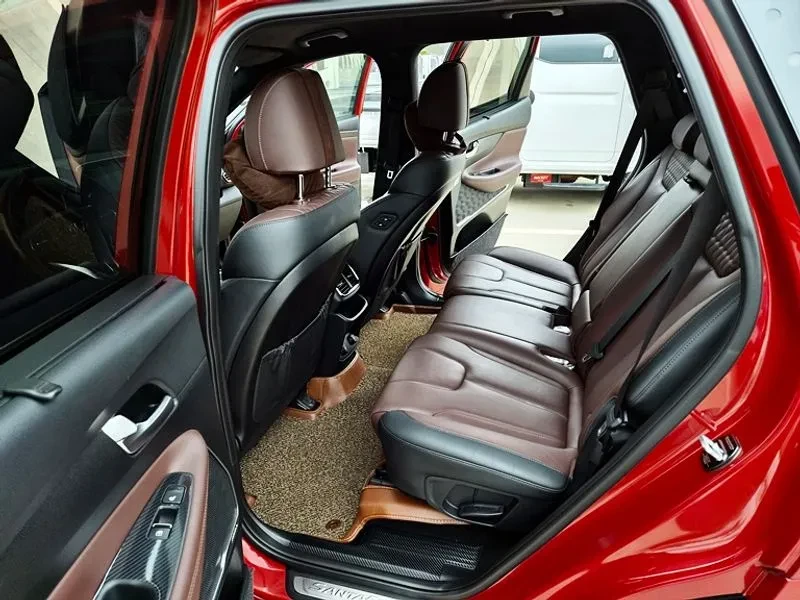 Hyundai Santa fe 2.0 - САМО 30% АВАНС, снимка 8 - Автомобили и джипове - 56307627