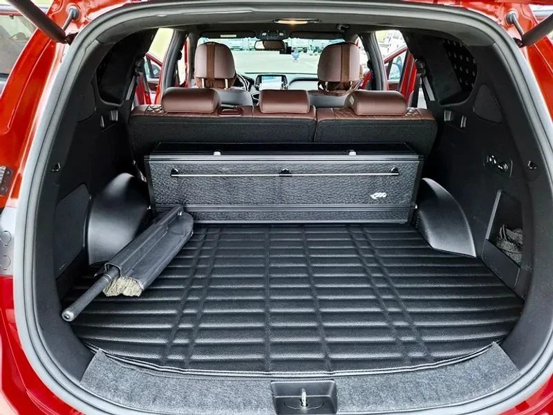 Hyundai Santa fe 2.0 - САМО 30% АВАНС, снимка 10 - Автомобили и джипове - 56307627