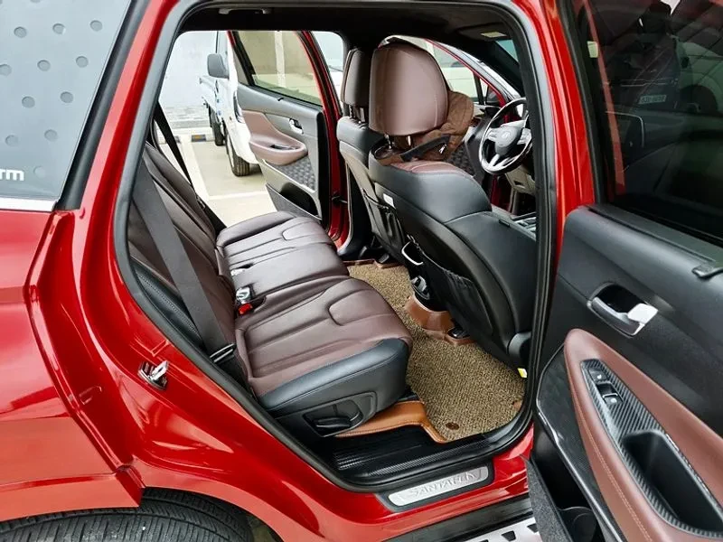 Hyundai Santa fe 2.0 - САМО 30% АВАНС, снимка 13 - Автомобили и джипове - 56307627