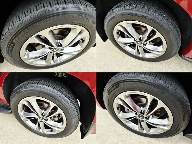 Hyundai Santa fe 2.0 - САМО 30% АВАНС, снимка 16 - Автомобили и джипове - 56307627