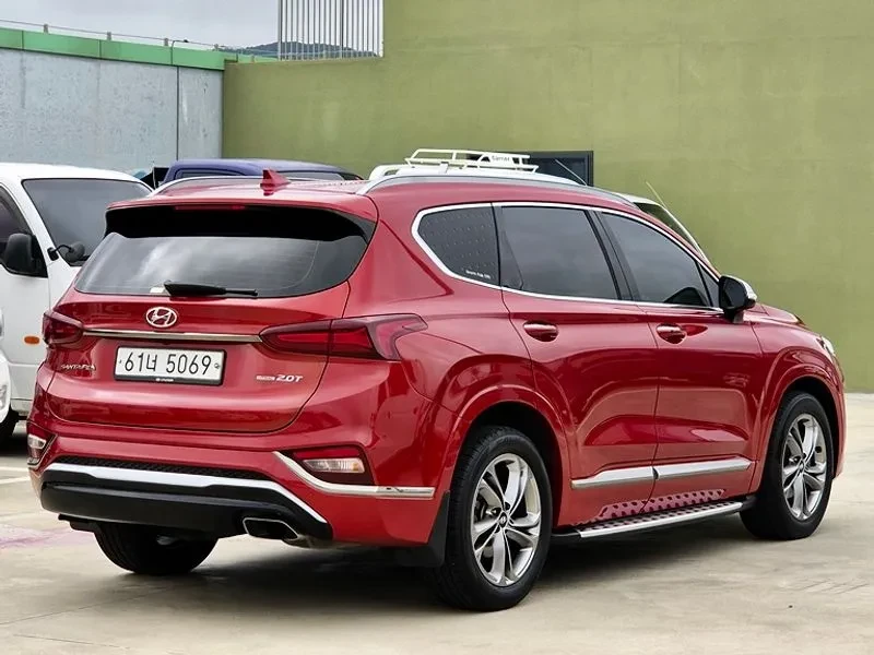 Hyundai Santa fe 2.0 - САМО 30% АВАНС, снимка 4 - Автомобили и джипове - 56307627