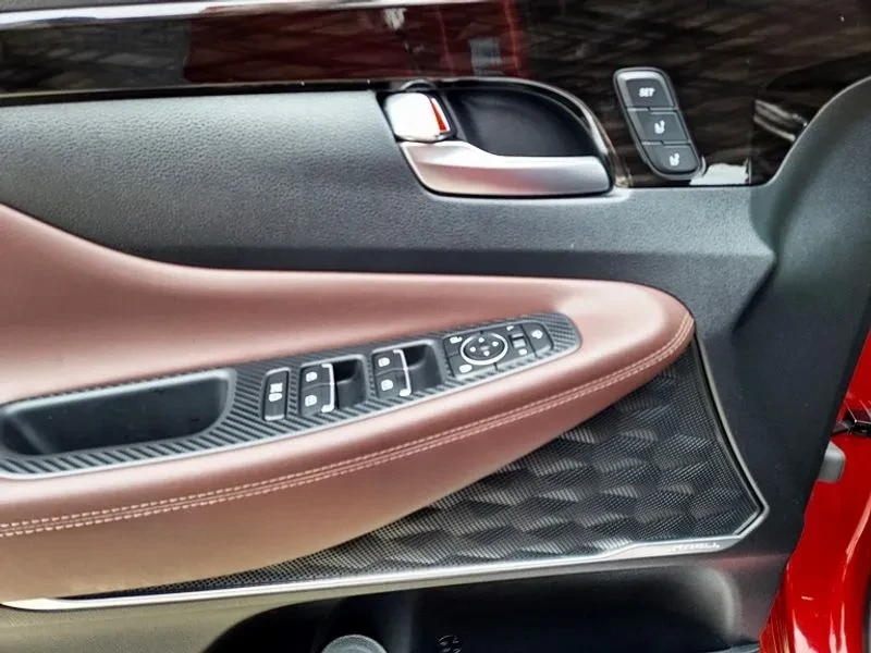 Hyundai Santa fe 2.0 - САМО 30% АВАНС, снимка 9 - Автомобили и джипове - 56307627