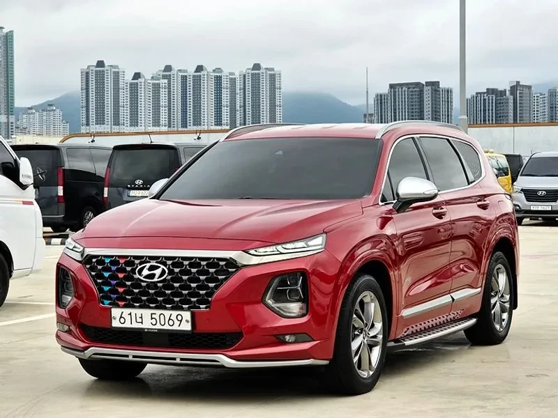 Hyundai Santa fe 2.0 - САМО 30% АВАНС