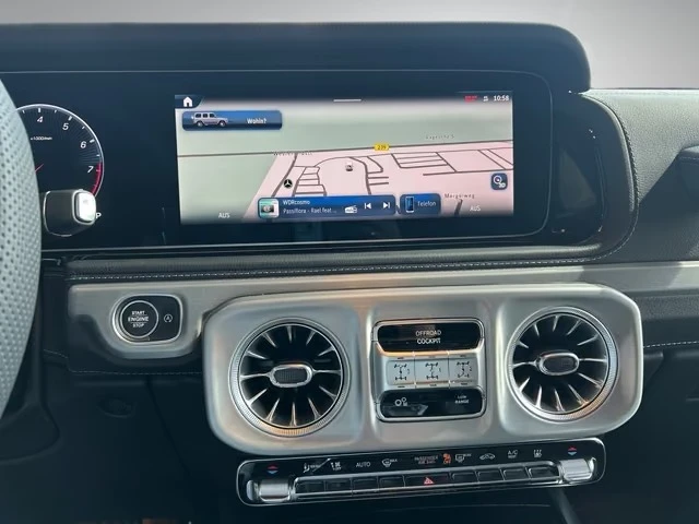 Mercedes-Benz G 63 AMG 4M MANUFAKTUR TWO-FINISH NIGHT-PAKET ACTIVE-RIDE  | Mobile.bg � ����������� 8