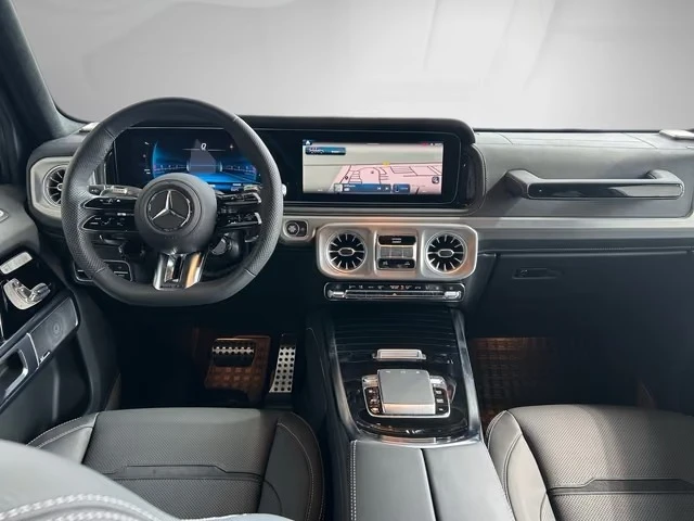 Mercedes-Benz G 63 AMG 4M MANUFAKTUR TWO-FINISH NIGHT-PAKET ACTIVE-RIDE  | Mobile.bg � ����������� 6