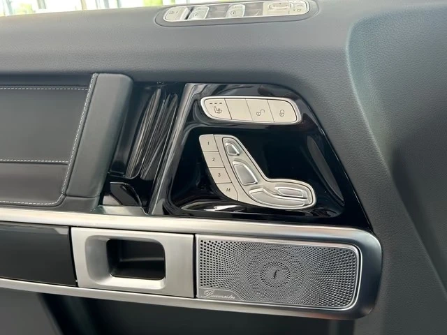 Mercedes-Benz G 63 AMG 4M MANUFAKTUR TWO-FINISH NIGHT-PAKET ACTIVE-RIDE  | Mobile.bg � ����������� 12