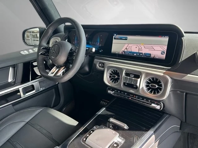 Mercedes-Benz G 63 AMG 4M MANUFAKTUR TWO-FINISH NIGHT-PAKET ACTIVE-RIDE  | Mobile.bg � ����������� 9
