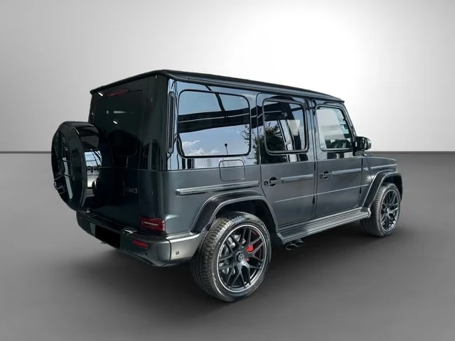 Mercedes-Benz G 63 AMG 4M MANUFAKTUR TWO-FINISH NIGHT-PAKET ACTIVE-RIDE  | Mobile.bg � ����������� 2
