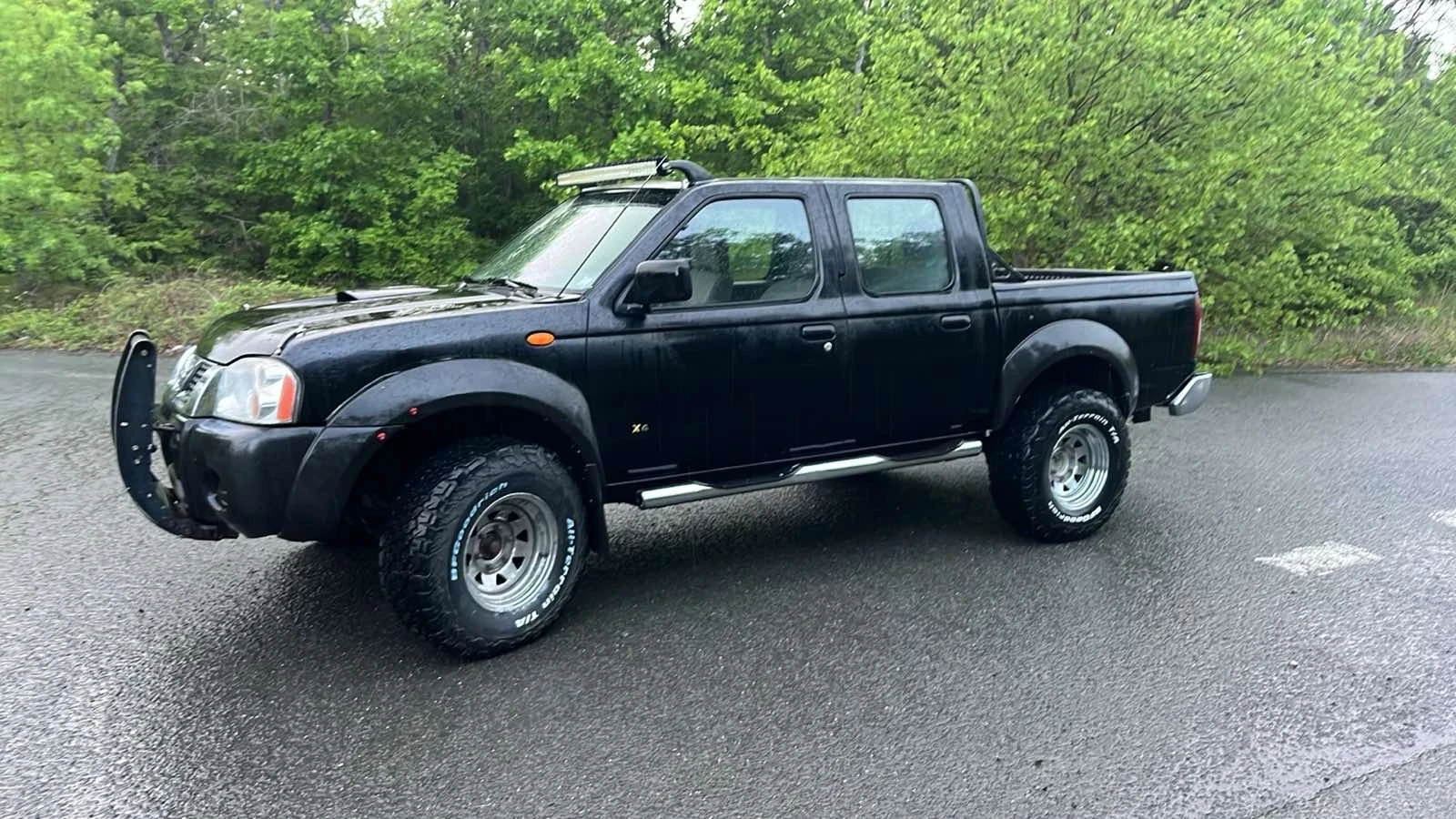 Nissan Navara, снимка 1