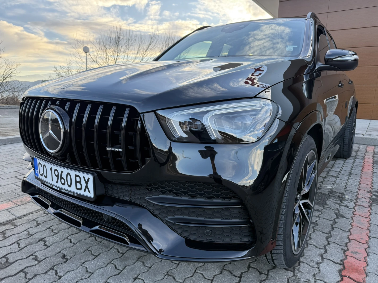 Mercedes-Benz GLE 350  GLE 350 AMG, снимка 1