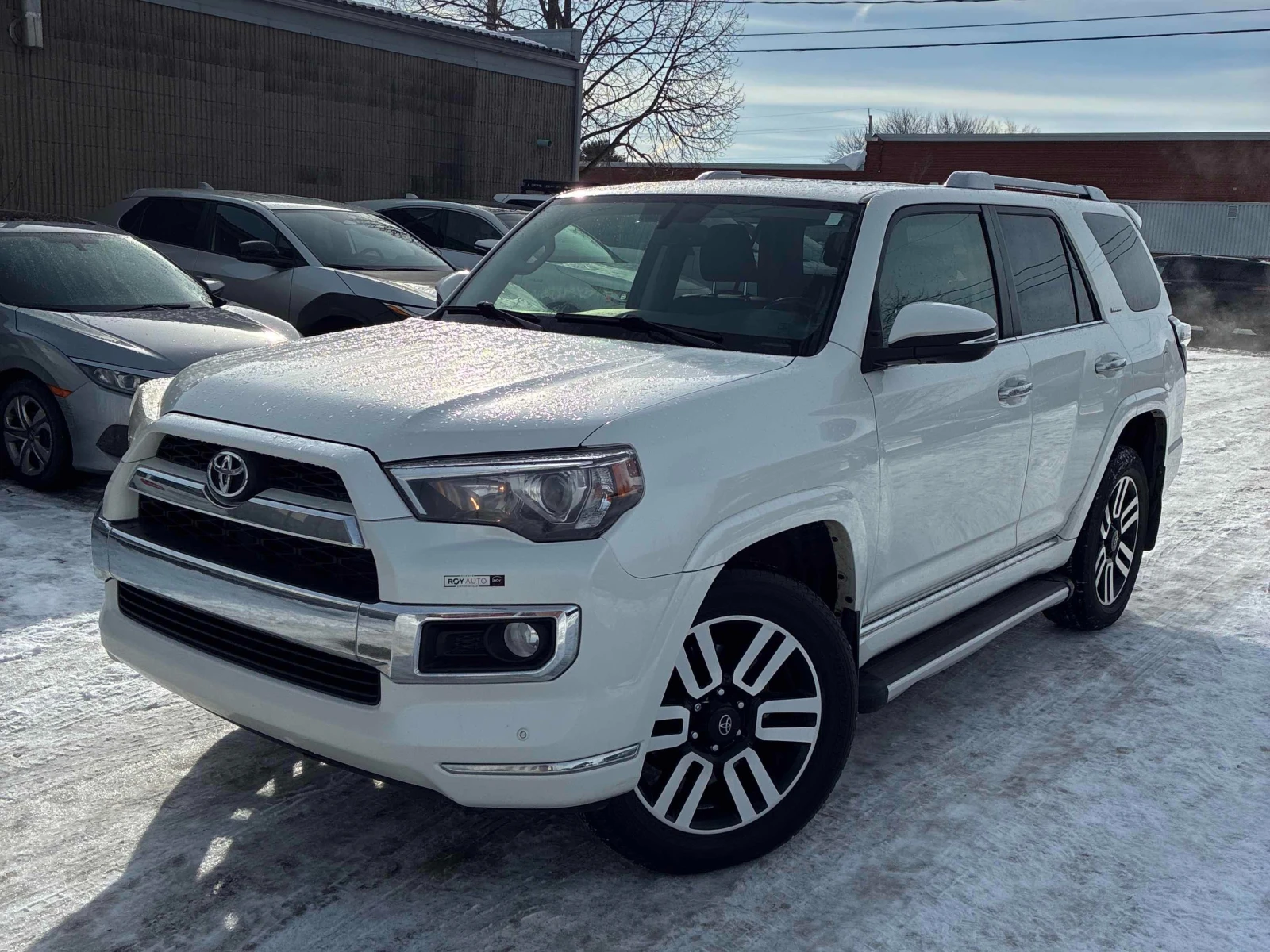Toyota 4runner * * SR5* * AWD* * CARFAX* * , снимка 1